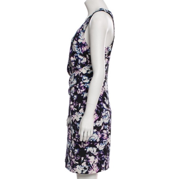 NWOT Alexander Wang Acid Wash Silk Dress Size 2 - Picture 3 of 6